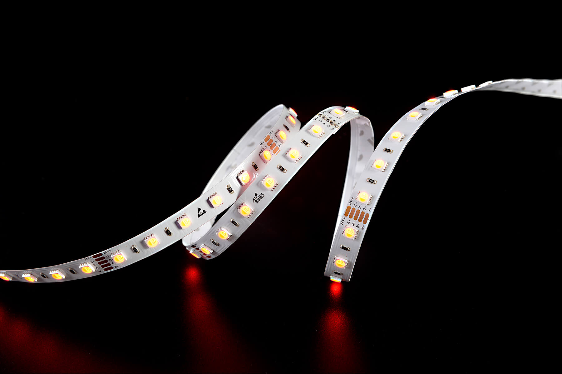 tira LED flexible