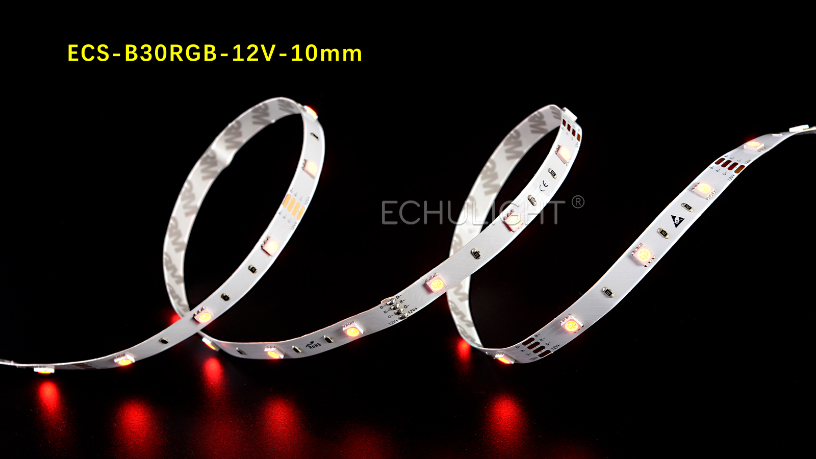 ECS-B30RGB-12V-10mm-2