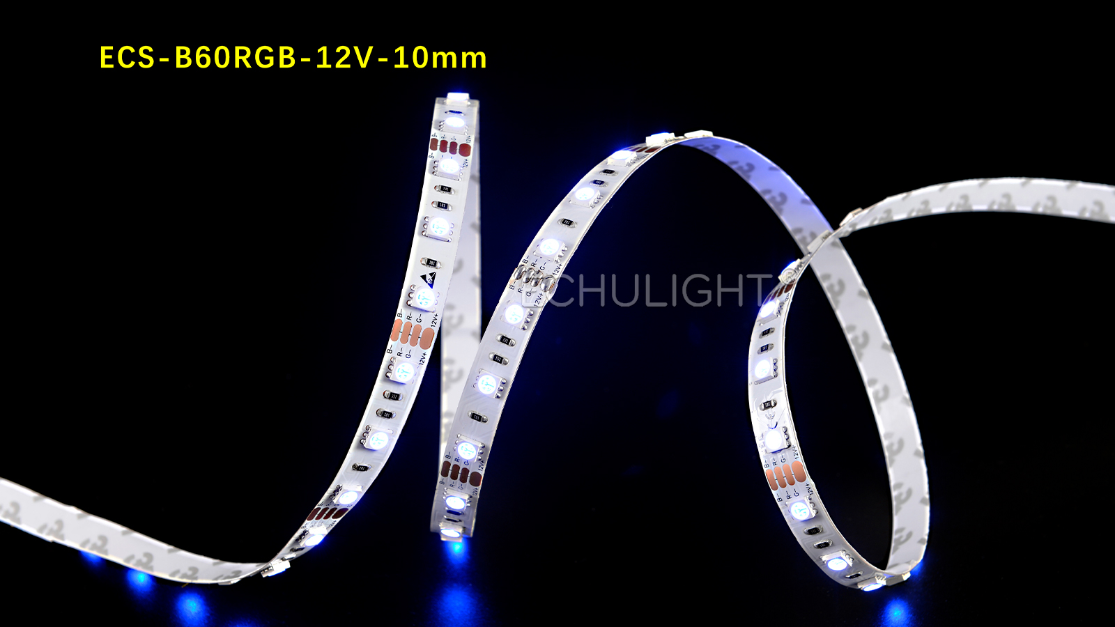 ECS-B60RGB-12V-10mm-2