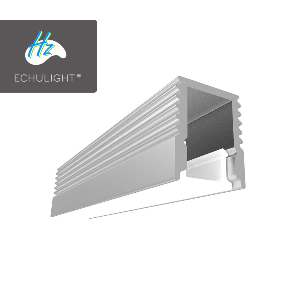 Factory direct supply indoor led aluminum profiles for linear lighting LS0709