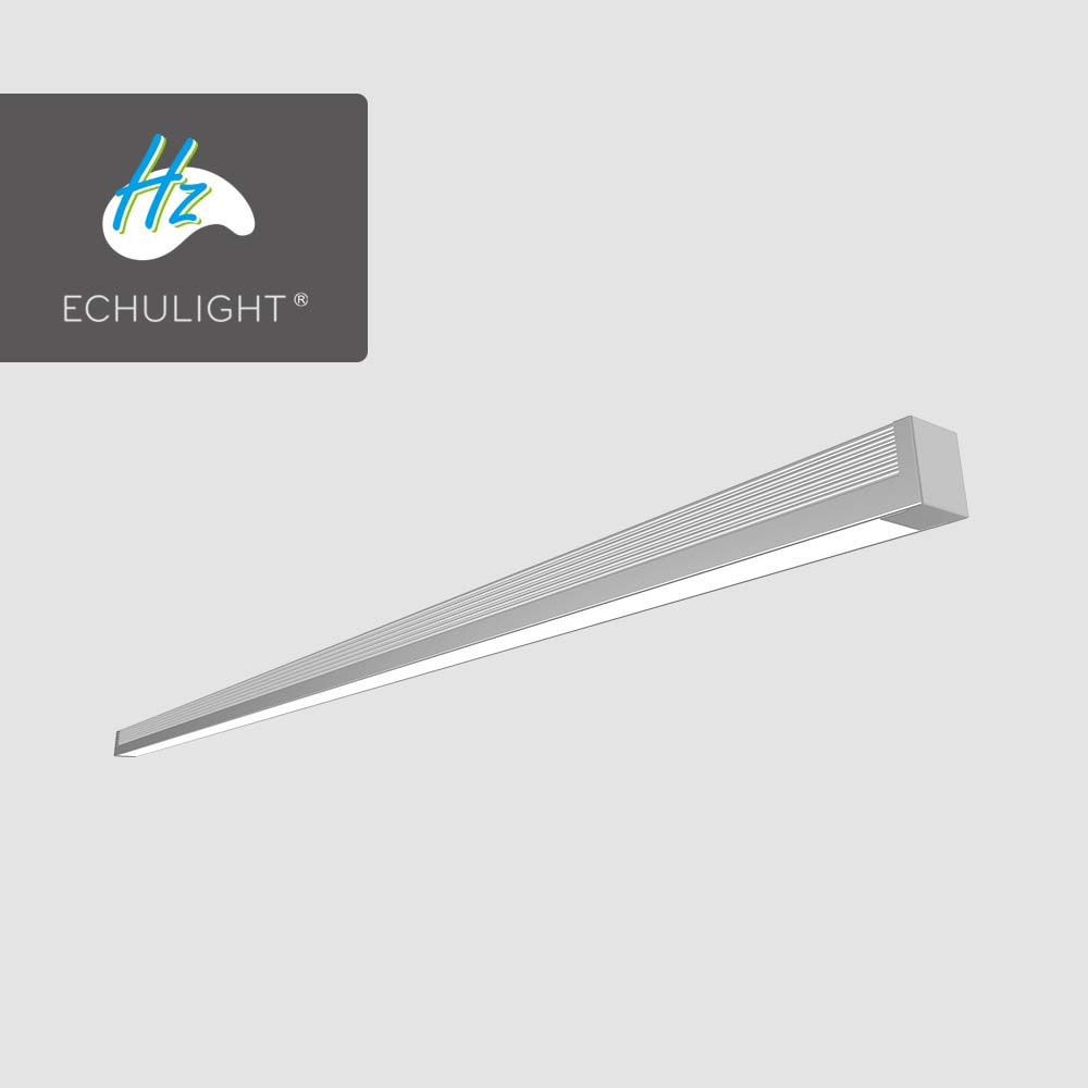 Factory direct supply indoor led aluminum profiles for linear lighting LS0709 