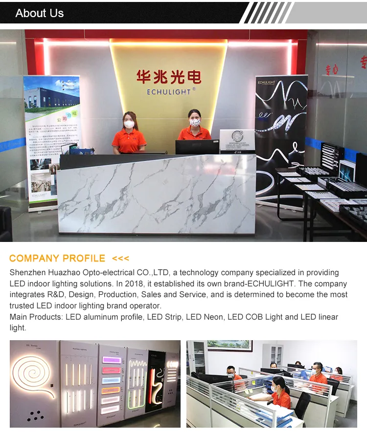 led linear lighting