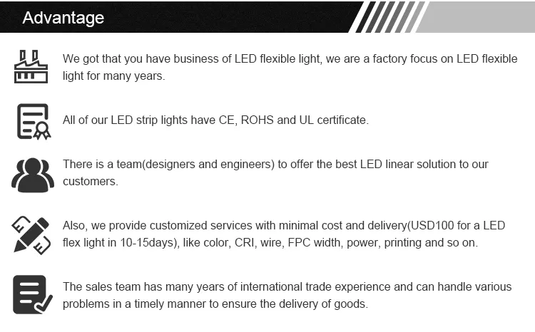 led linear lighting